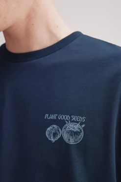 Camiseta plant good seeds