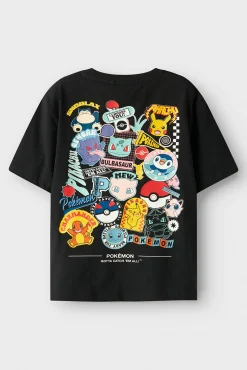 Camiseta Pokemon