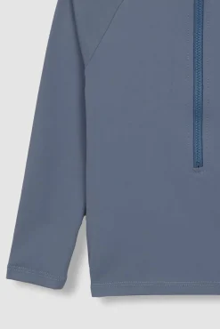 Camiseta proteccion waves azul