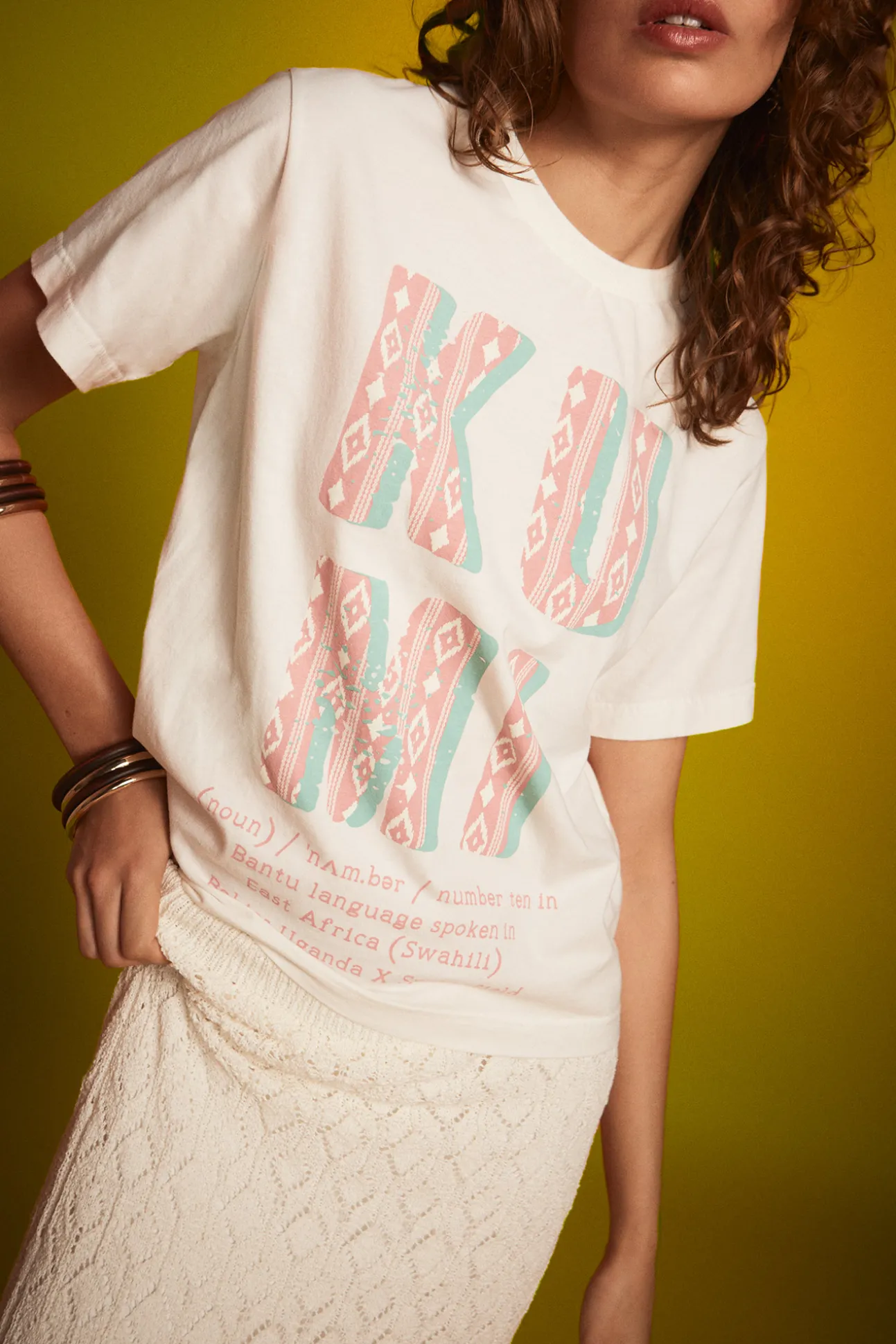 Camiseta Proyecto Babies Uganda