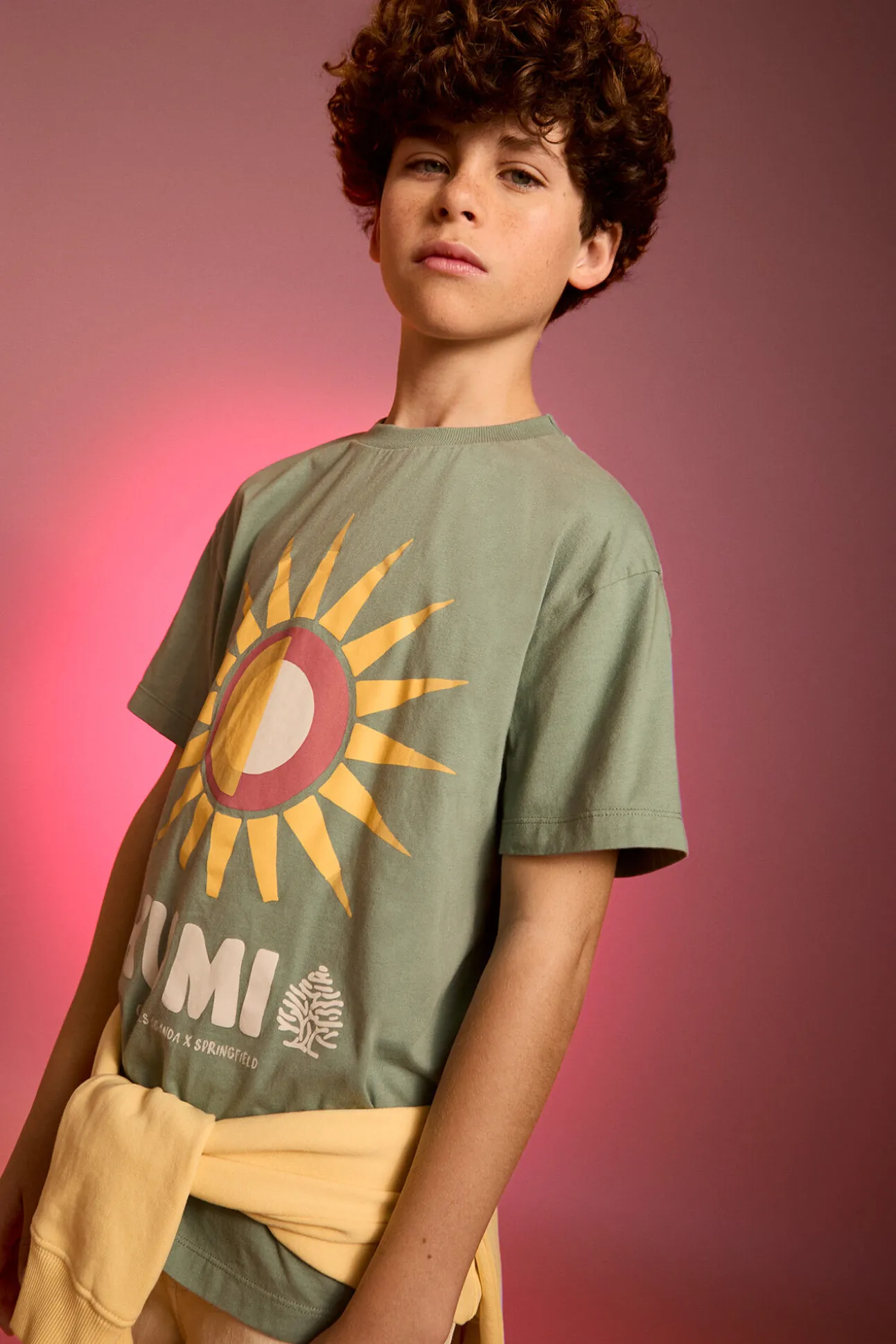 Camiseta Proyecto Babies Uganda