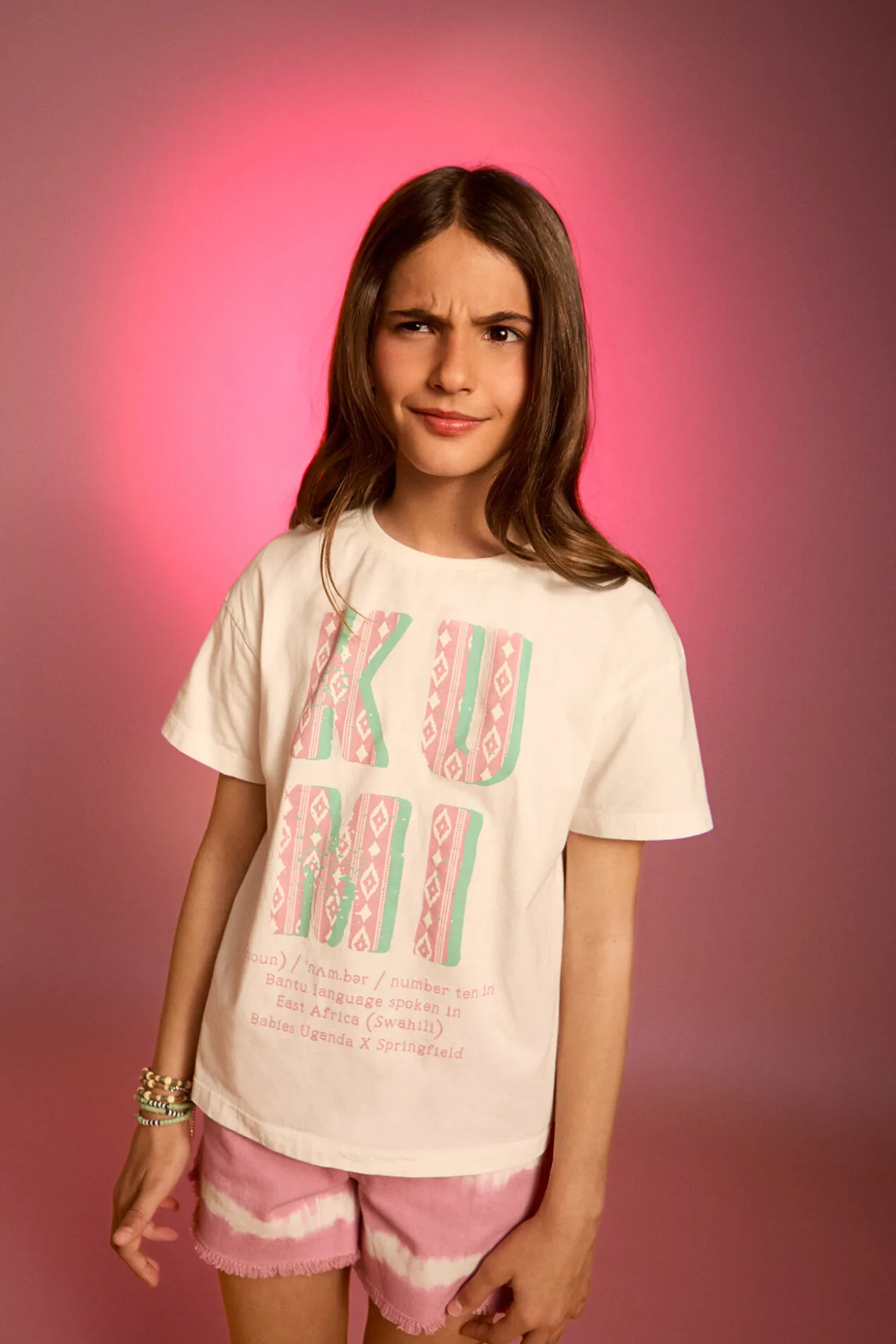 Camiseta Proyecto Babies Uganda