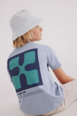 Camiseta Puzzle niño