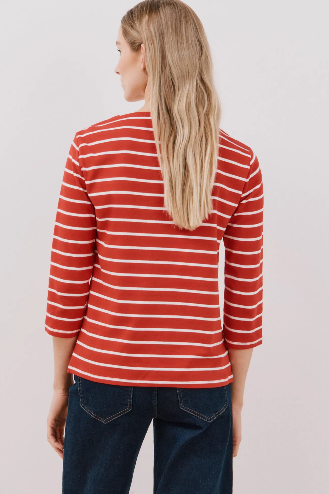 Camiseta rayas
