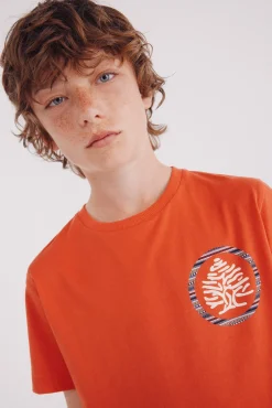 Camiseta árbol etnico niño