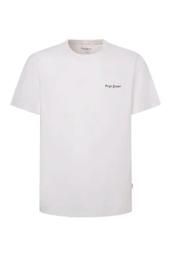 Camiseta regular de manga corta