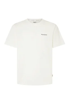 Camiseta regular de manga corta