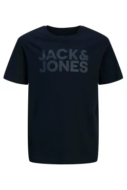 Camiseta regular fit estampada
