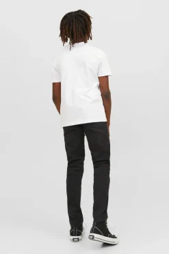 Camiseta regular fit estampada