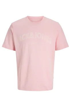 Camiseta regular fit estampada