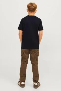 Camiseta regular fit estampada