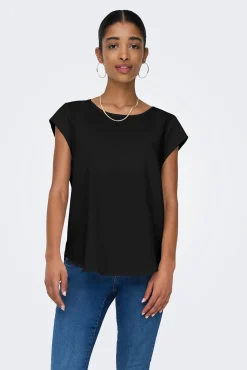 Camiseta regular fit manga corta