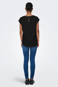 Camiseta regular fit manga corta