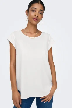Camiseta regular fit manga corta