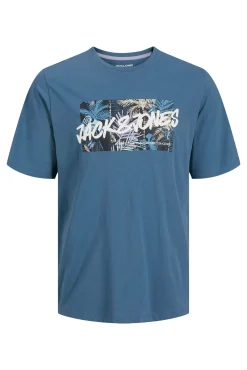 Camiseta regular fit manga corta