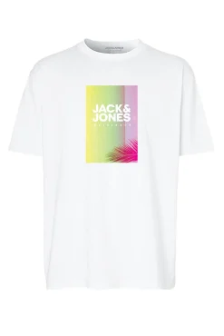 Camiseta regular fit manga corta