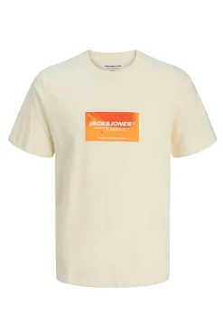 Camiseta regular fit manga corta