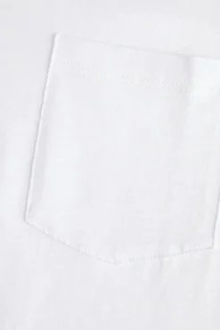 Camiseta regular fit manga corta