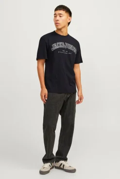 Camiseta relaxed fit