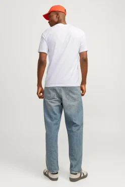 Camiseta relaxed fit