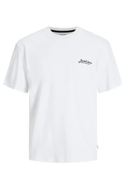 Camiseta relaxed fit manga corta