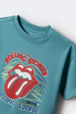 Camiseta Rolling Stones niño