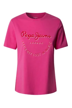 Camiseta Rumer Manga Corta