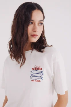 Camiseta "Sardines"
