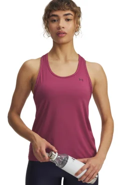Camiseta sin mangas de mujer