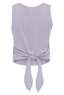 Camiseta sin mangas loose fit