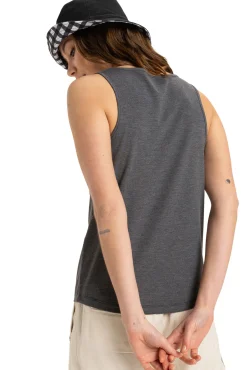 Camiseta sin Mangas para Mujer