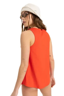 Camiseta sin Mangas para Mujer