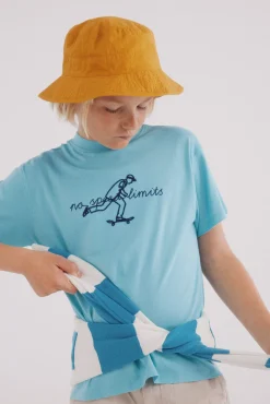 Camiseta Skater niño