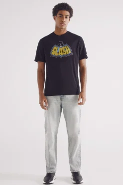 Camiseta Slash Bat