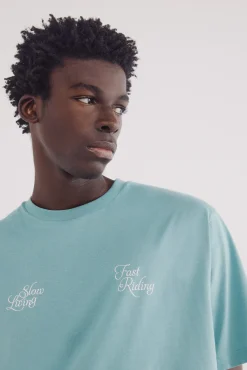 Camiseta slow living