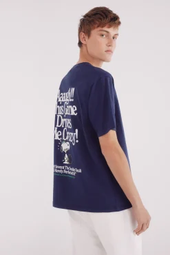 Camiseta Snoopy Racquet Club