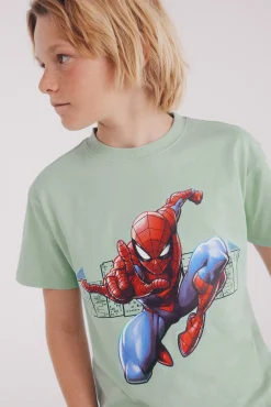 Camiseta Spiderman niño