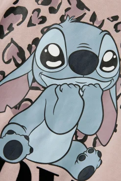 Camiseta Stitch de niña