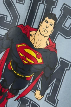 Camiseta Superman de niño