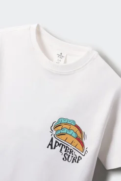 Camiseta tacos niño
