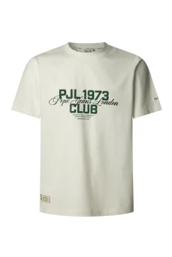 Camiseta Talbot Manga Corta