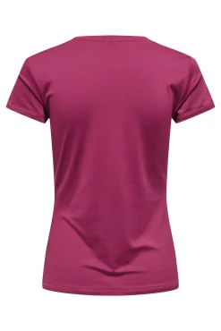 Camiseta técnica de manga corta regular fit