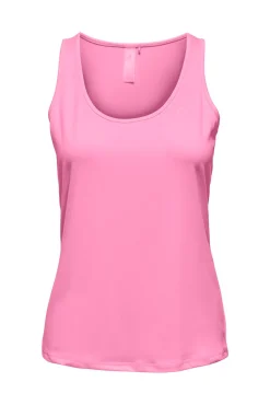 Camiseta técnica de tirantes regular fit