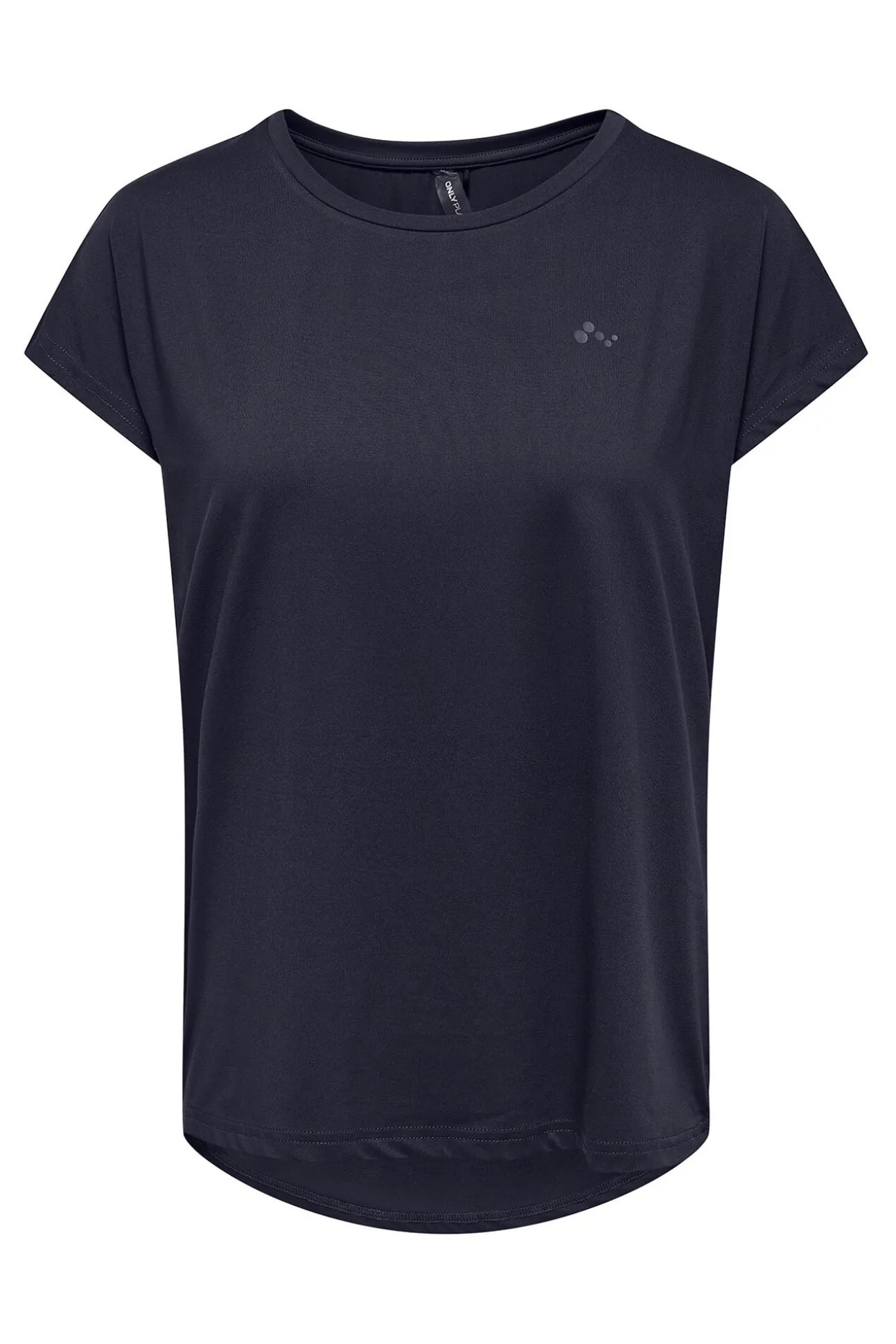 Camiseta técnica manga murciélago
