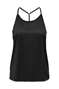 Camiseta técnica negra