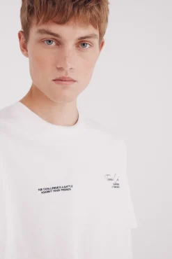 Camiseta tennis court