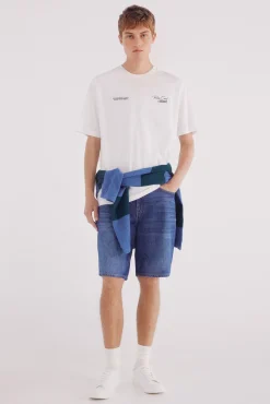 Camiseta tennis court