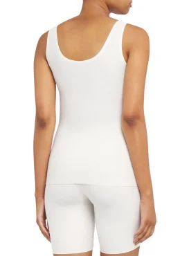 Camiseta tirantes moldeadora invisible