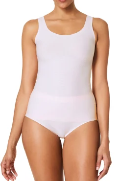 Camiseta tirantes moldeadora invisible