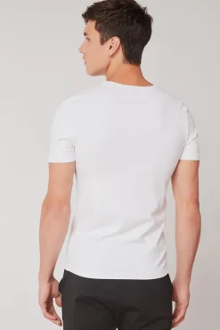 Camiseta térmica hombre manga corta